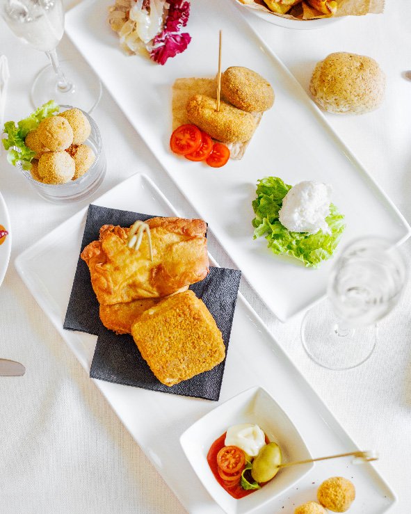 antipasti colombina