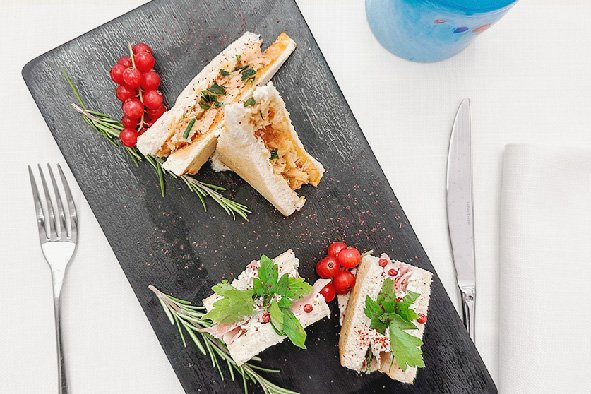 toast colombina