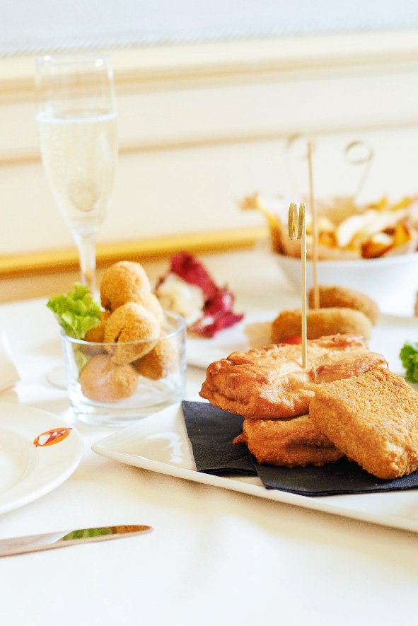 antipasto colombina