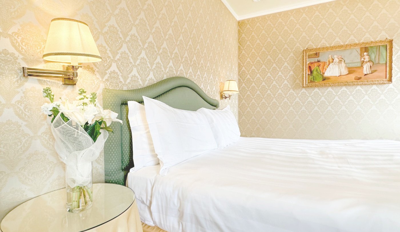 Hotel Colombina - Deluxe Canal View
