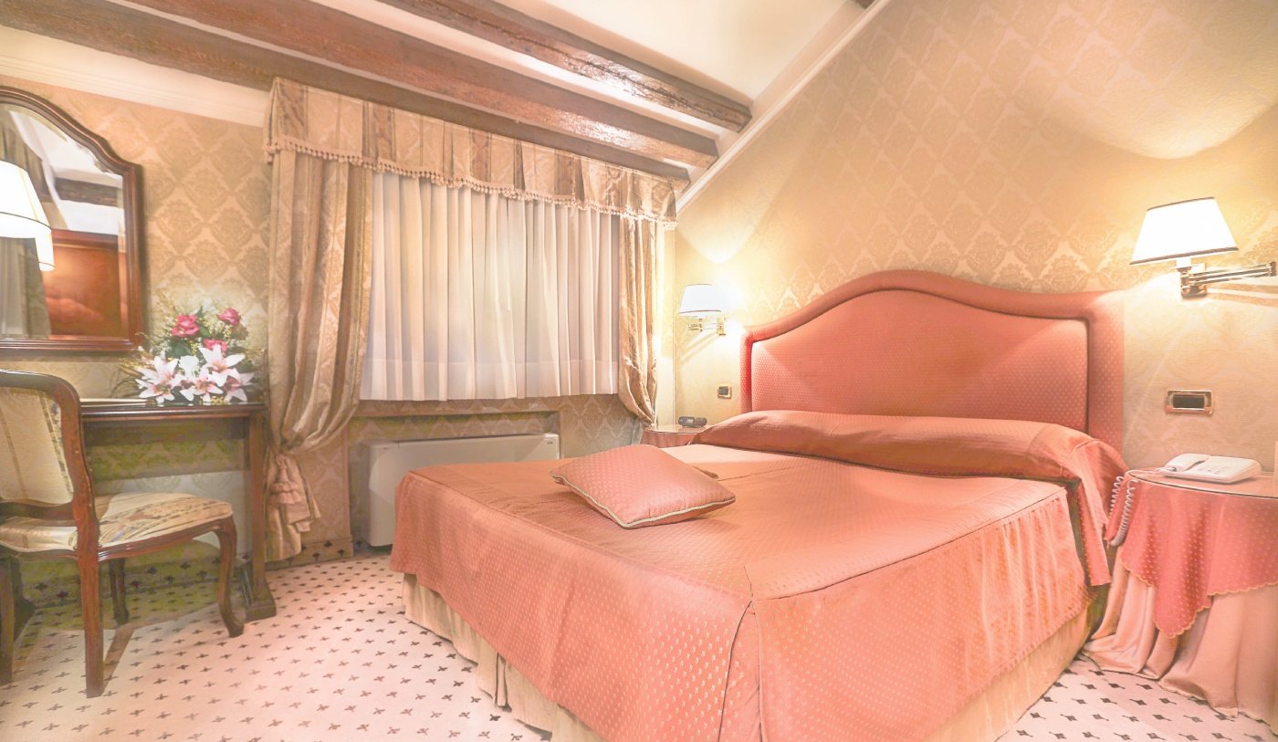 Camera Deluxe Hotel Colombina