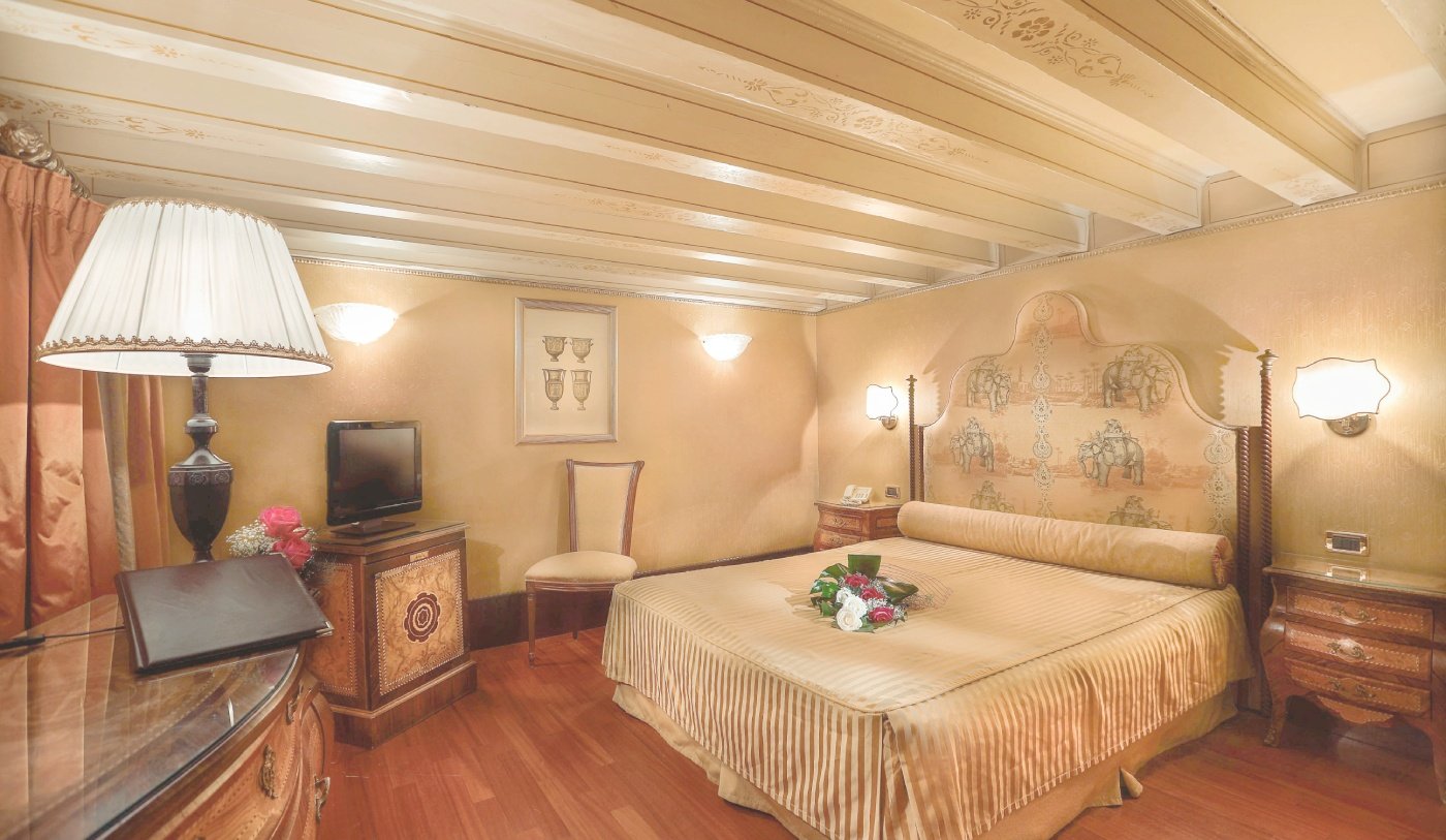 Camera Classic Hotel Colombina