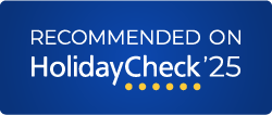 HolidayCheck 2025