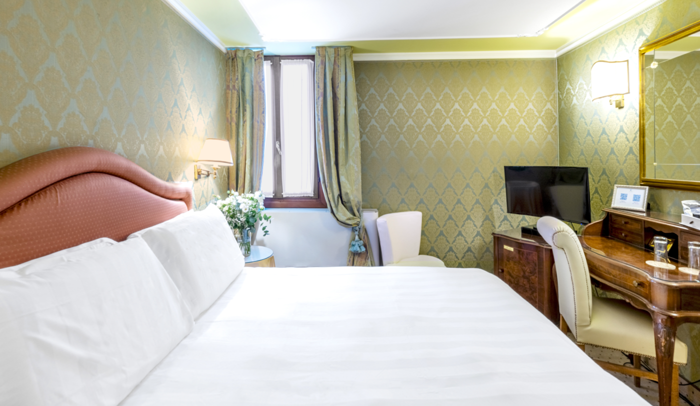 Camera Classic Hotel Colombina