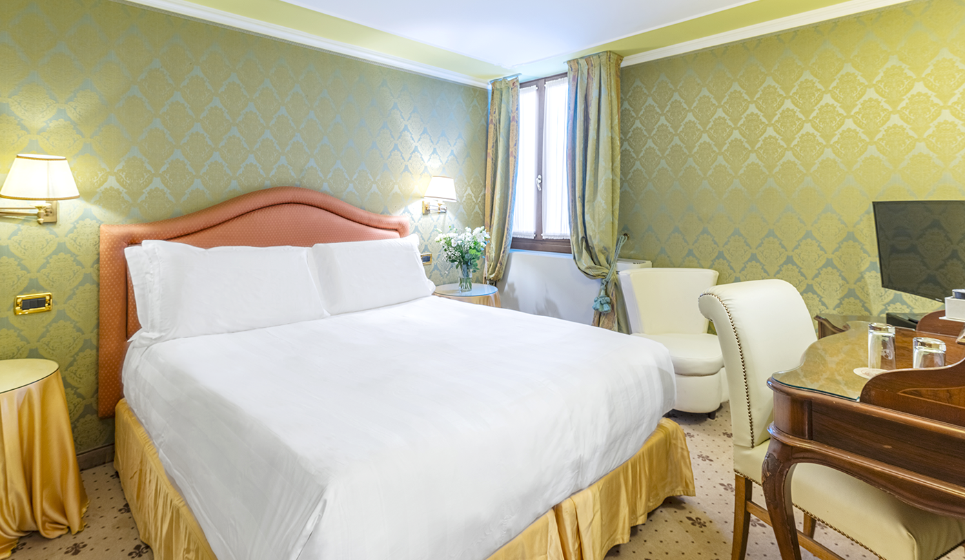Camera Classic Hotel Colombina