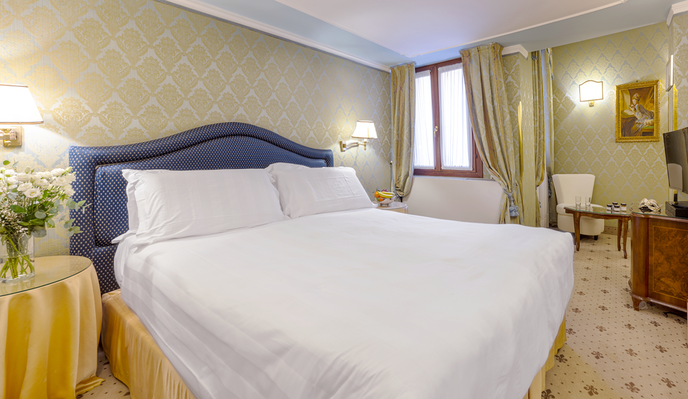 Camera Deluxe Hotel Colombina