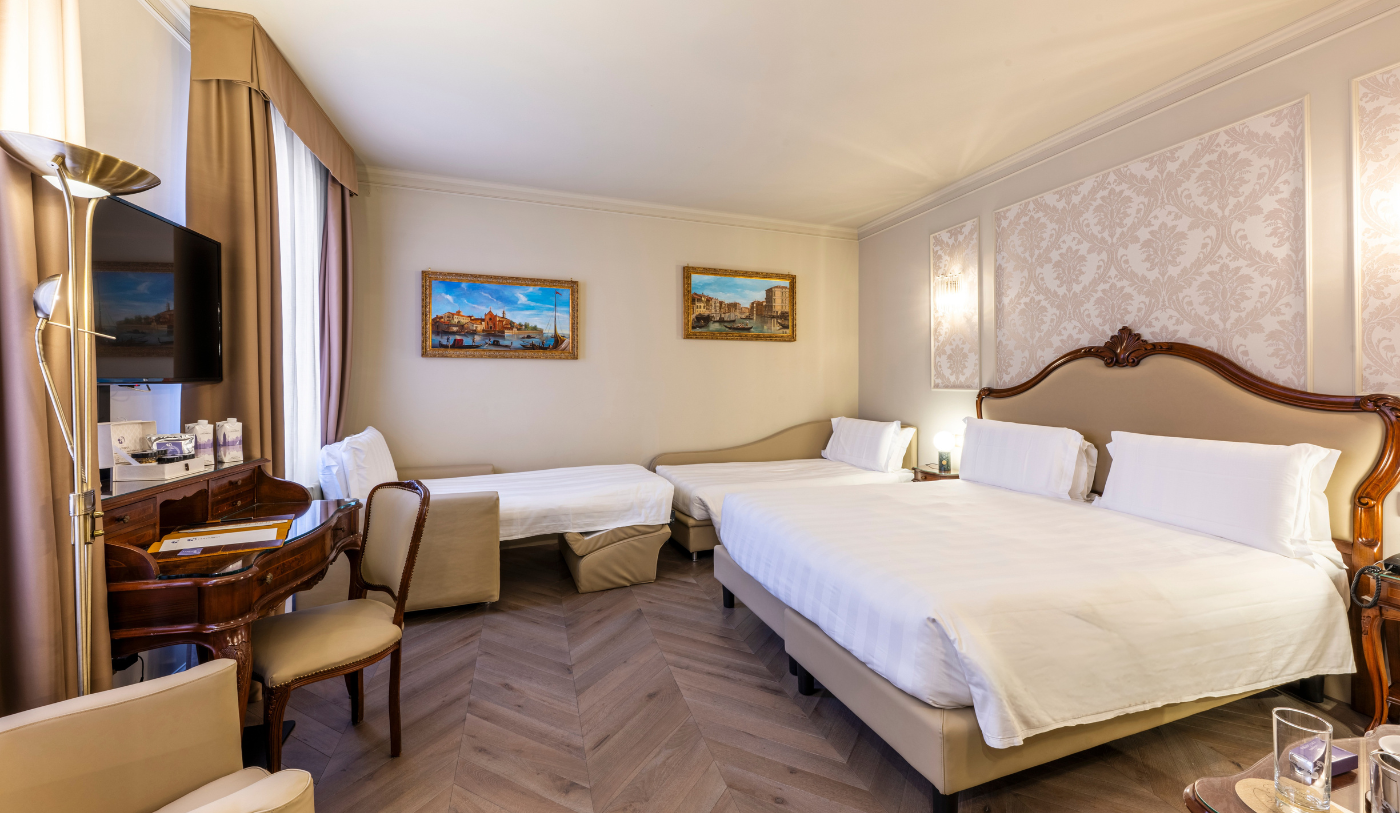 Hotel Colombina - grand deluxe