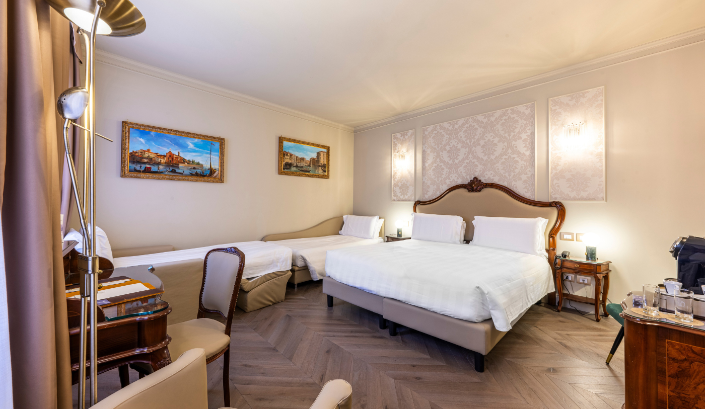 Hotel Colombina - grand deluxe