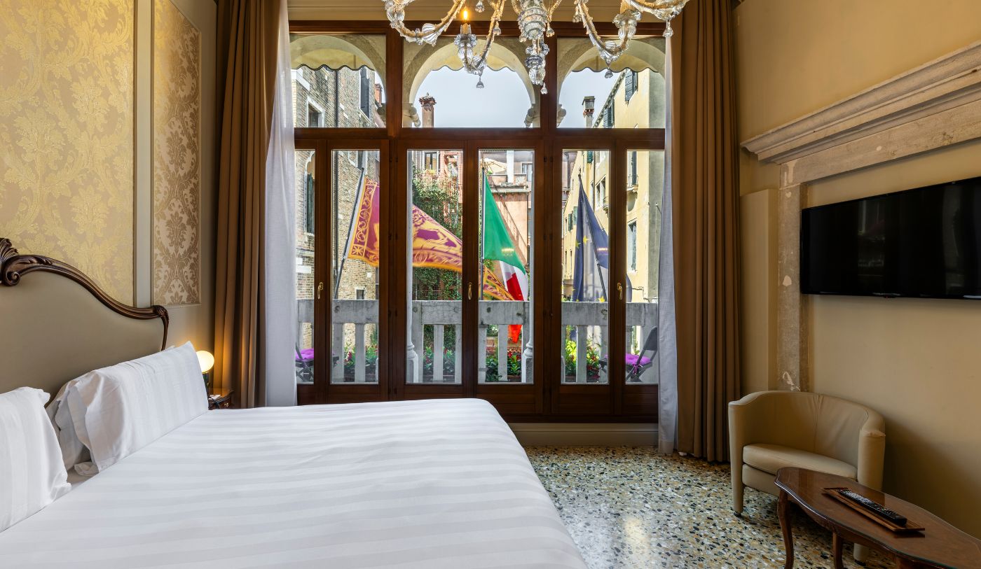 Hotel Colombina - Junior Suite with Balcony