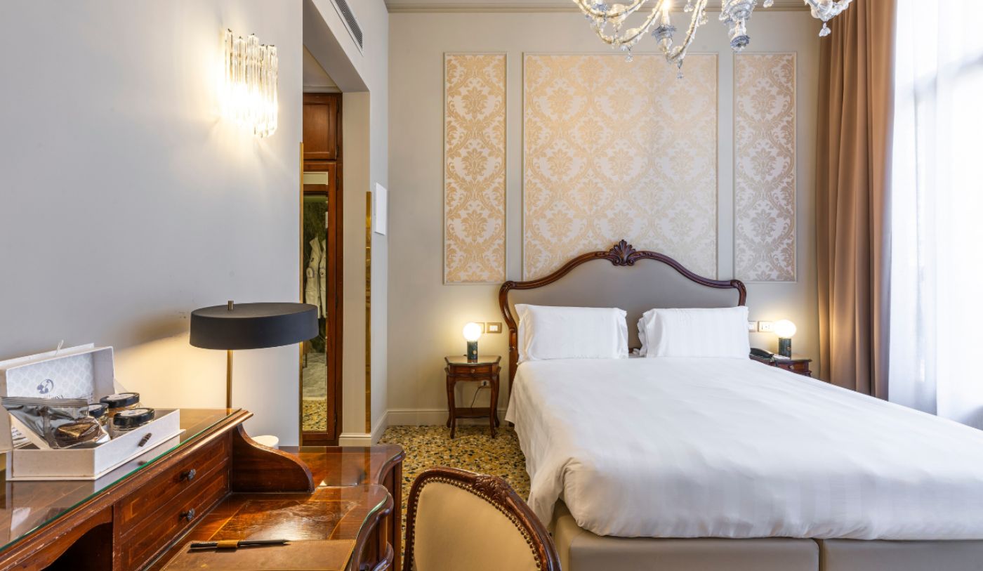 Hotel Colombina - Junior Suite with Balcony