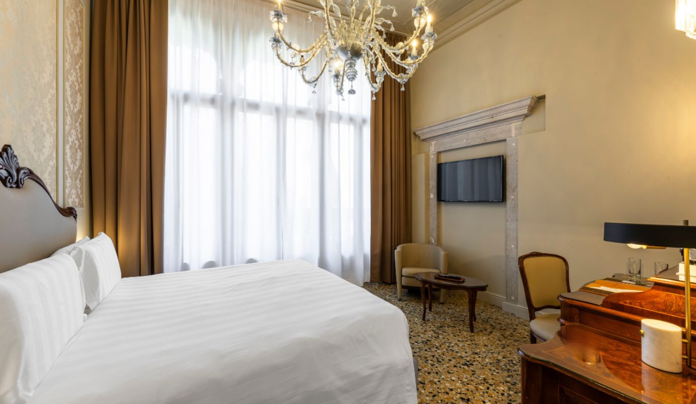 Hotel Colombina - Junior Suite with Balcony