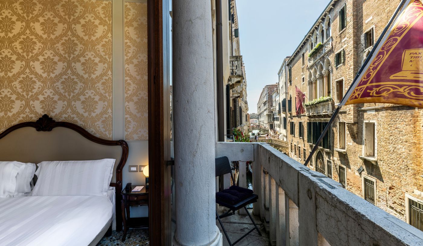 Hotel Colombina - Junior Suite with Balcony