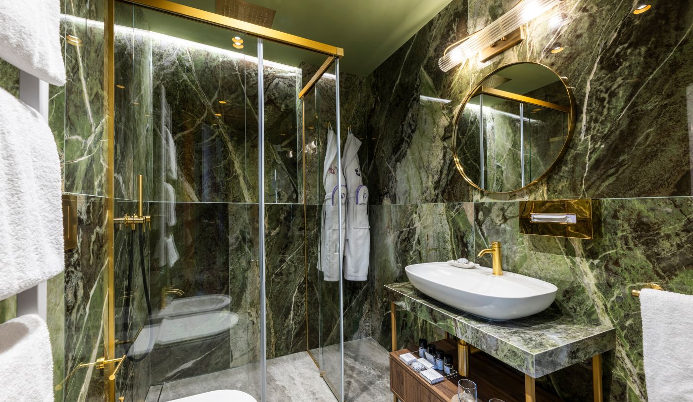 Hotel Colombina - Junior Suite with Balcony