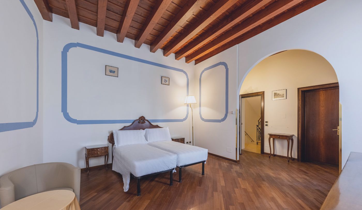 family suite -annex
