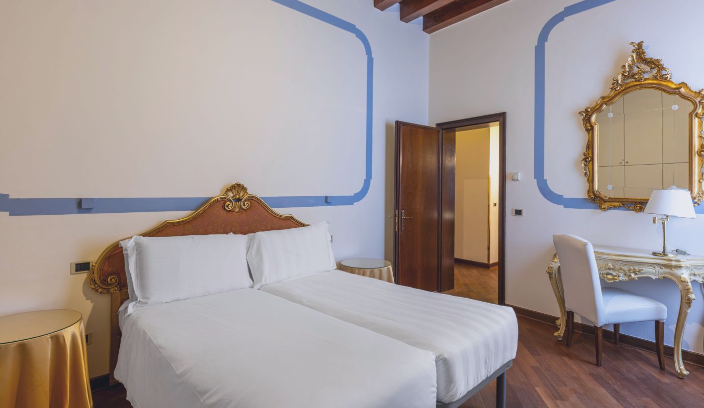 family suite -annex